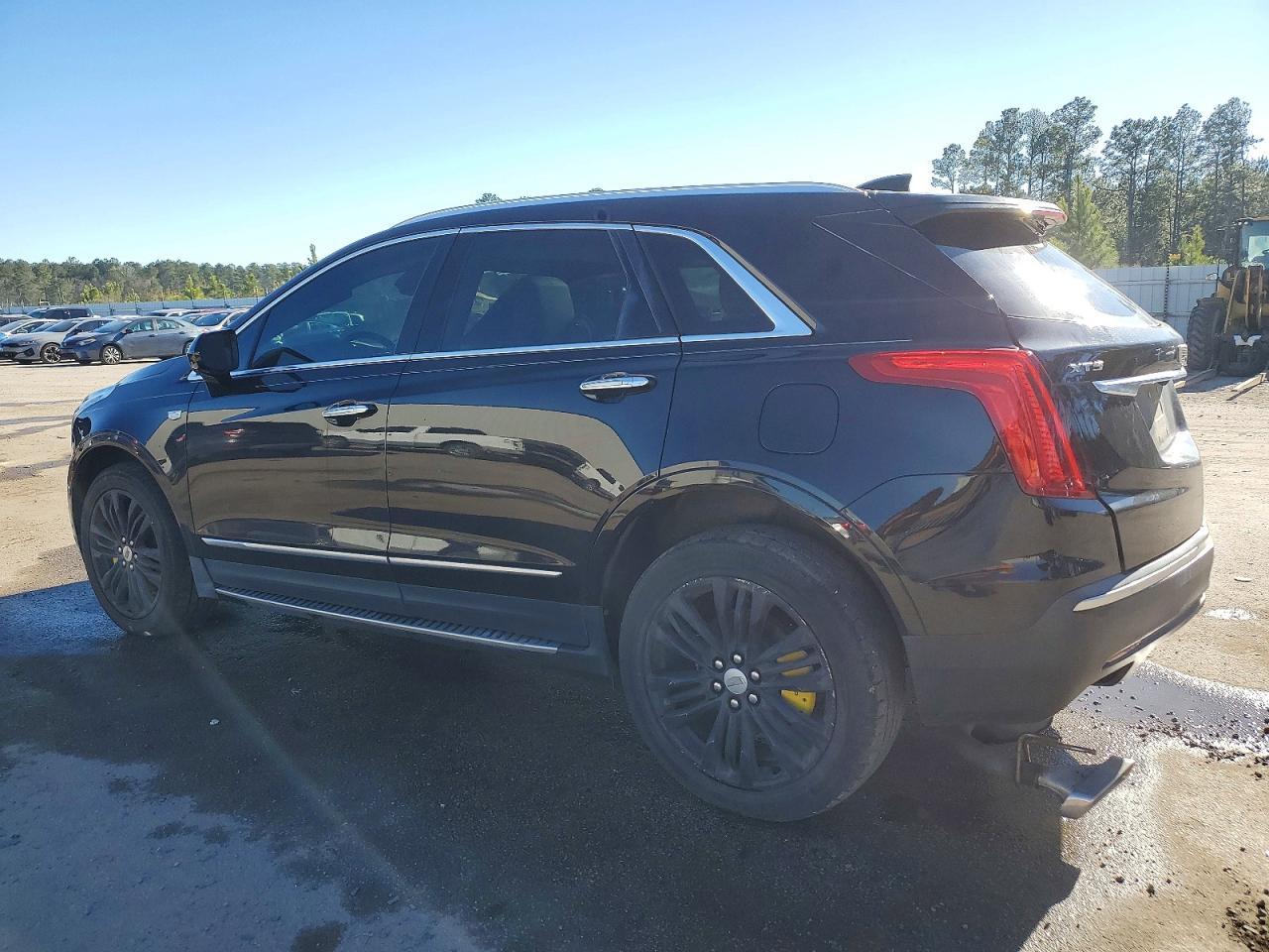 2018 Cadillac XT5 Premium Luxury
