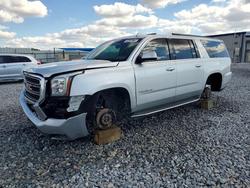 GMC Vehiculos salvage en venta: 2015 GMC Yukon xl K1500 slt