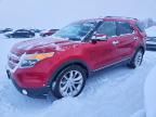2012 Ford Explorer Limited