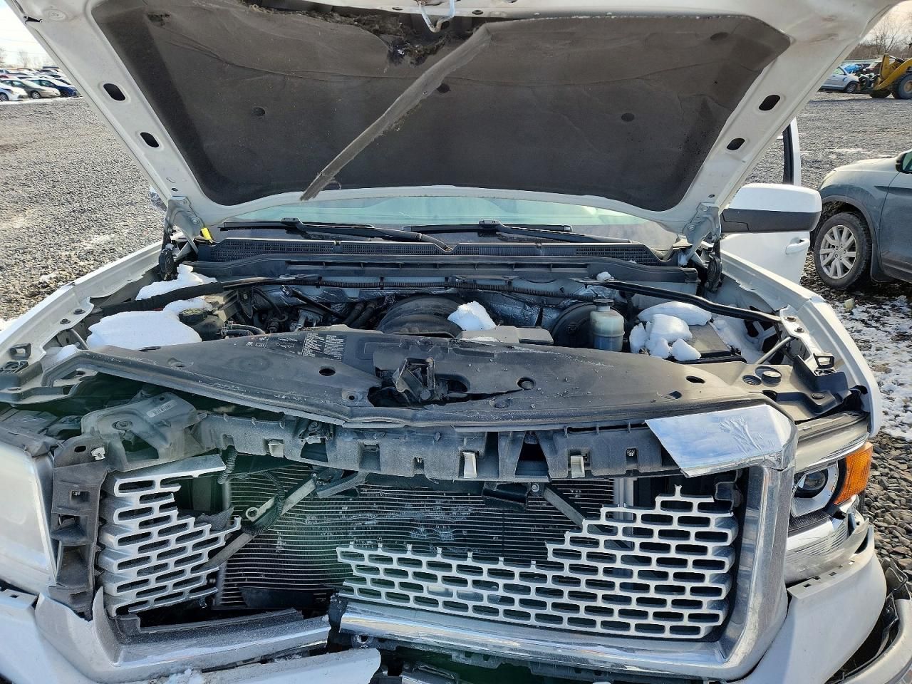 2015 GMC Sierra K1500 sle