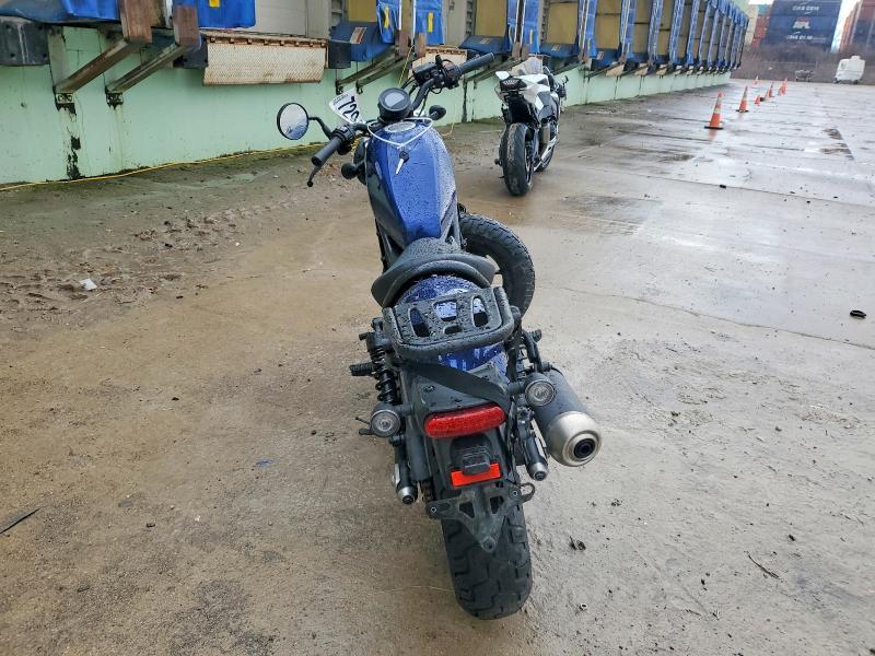 2021 Honda CMX300 A