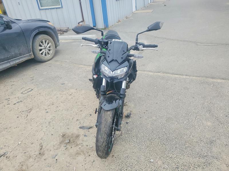 2025 Kawasaki ER650 N
