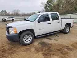 2007 Chevrolet Silverado C1500 Crew Cab en venta en Shreveport, LA
