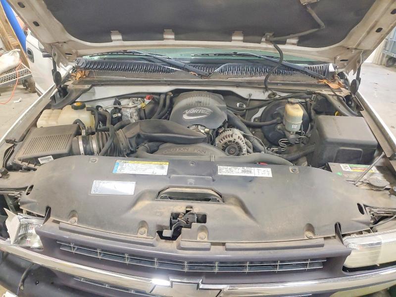 2001 Chevrolet Silverado C1500