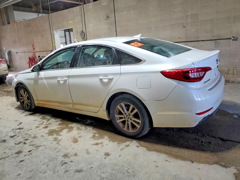 2017 Hyundai Sonata se