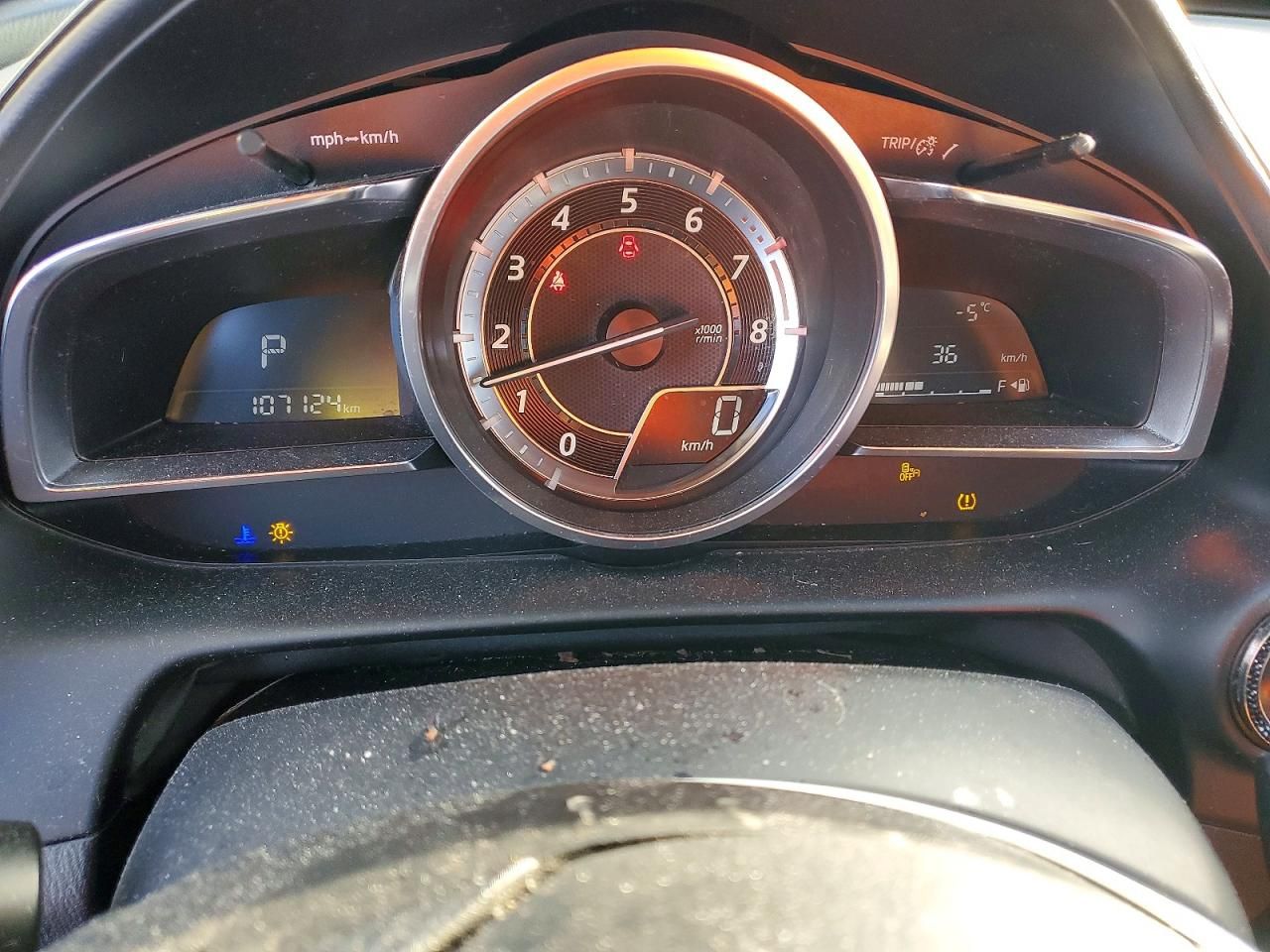 2016 Mazda Cx-3 Grand Touring