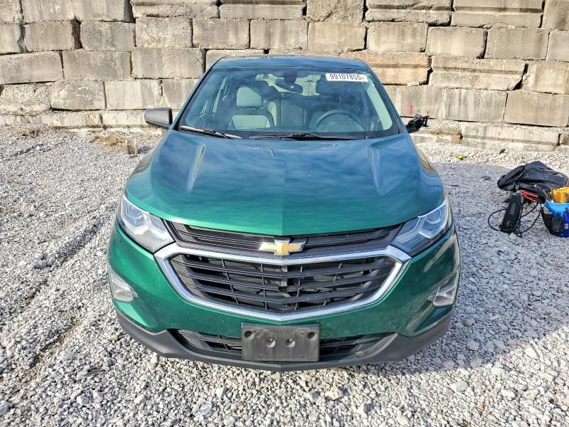 2018 Chevrolet Equinox ls