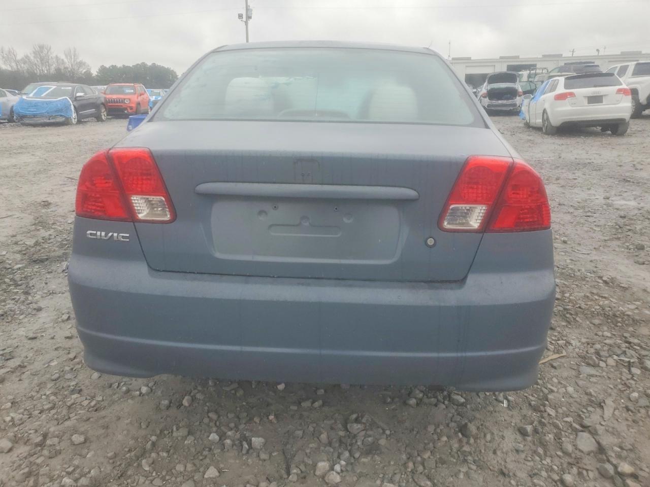 2005 Honda Civic dx vp