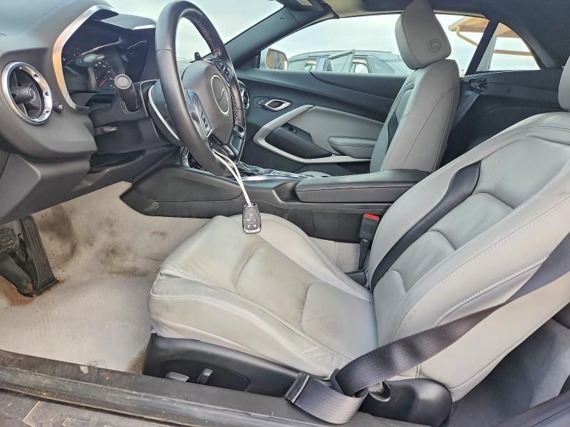 2023 Chevrolet Camaro lt