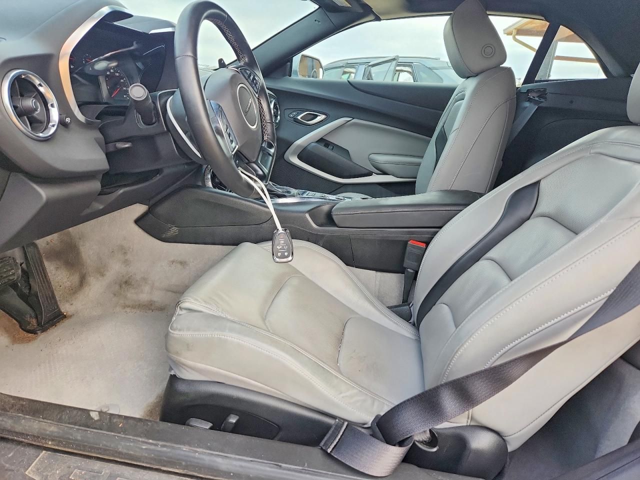 2023 Chevrolet Camaro lt