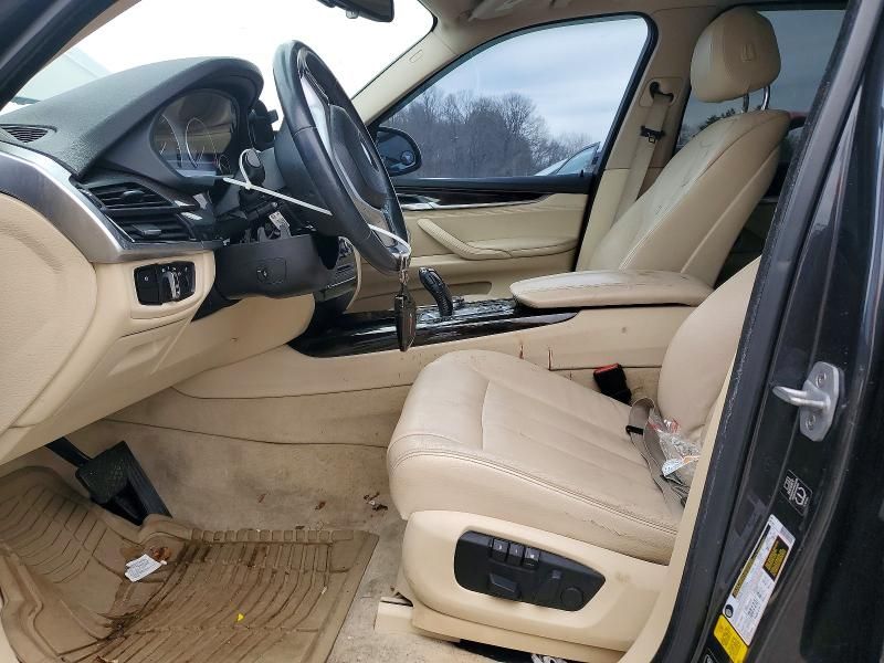 2015 BMW X5 Xdrive35i