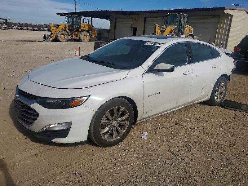 2021 Chevrolet Malibu lt