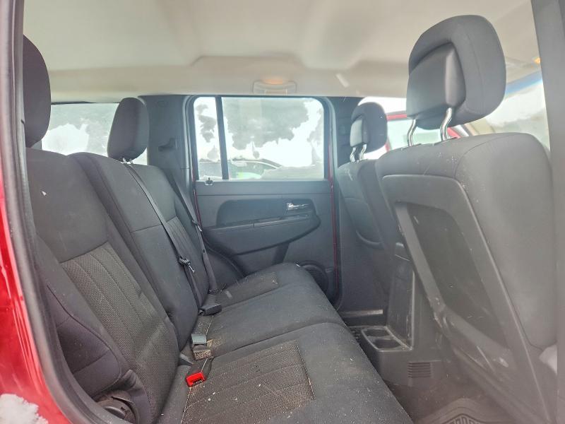 2012 Jeep Liberty Sport