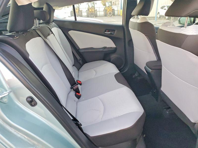 2018 Toyota Prius