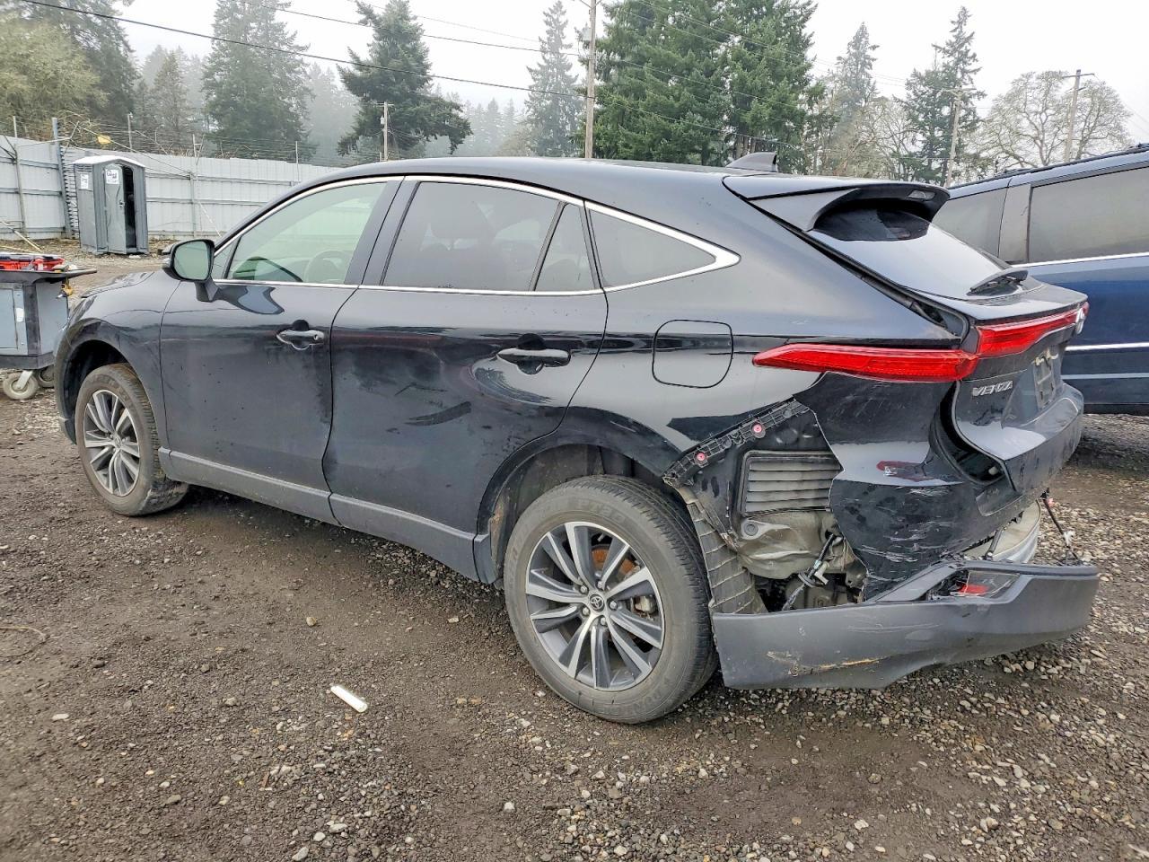 2022 Toyota Venza le