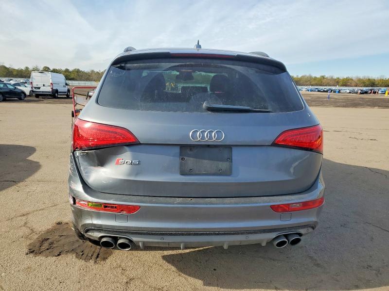 2016 Audi SQ5 Premium Plus