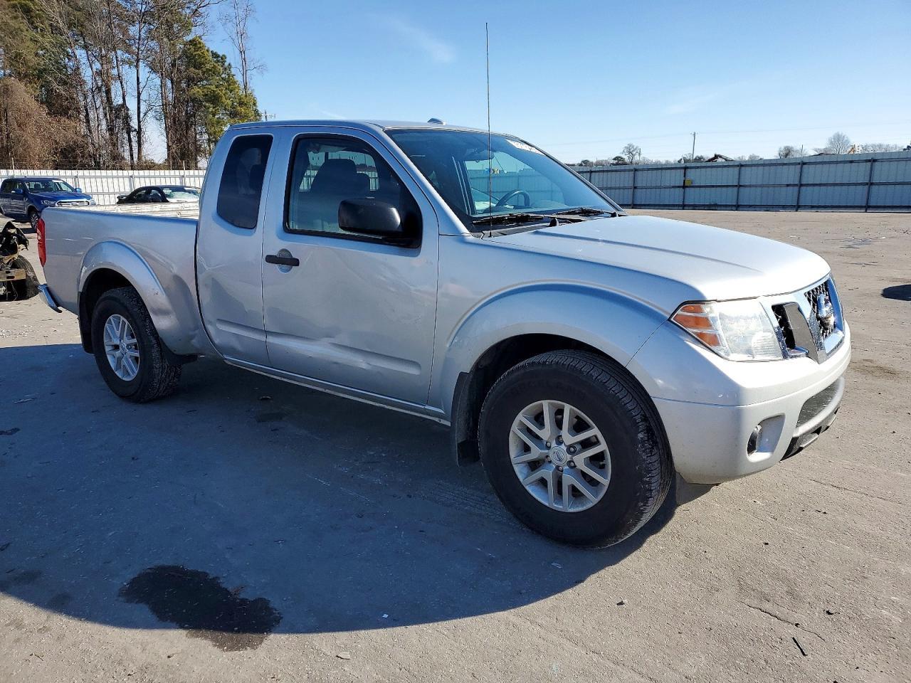2018 Nissan Frontier s