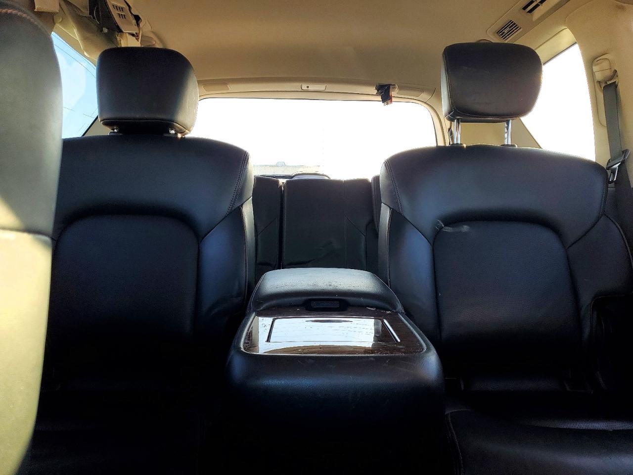 2019 Nissan Armada sv