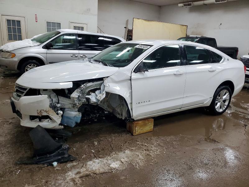 2015 Chevrolet Impala lt