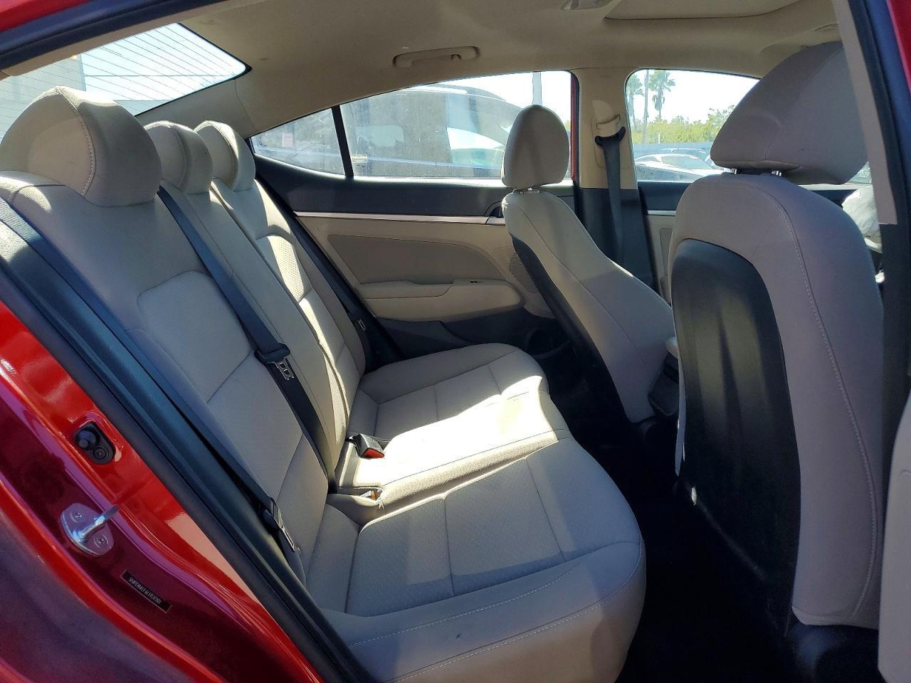 2020 Hyundai Elantra Value Edition