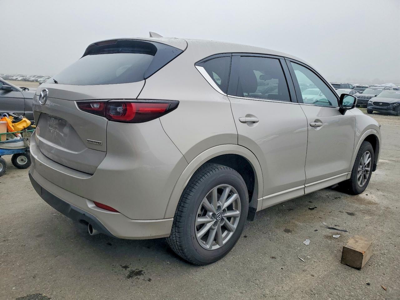 2025 Mazda Cx-5 Select