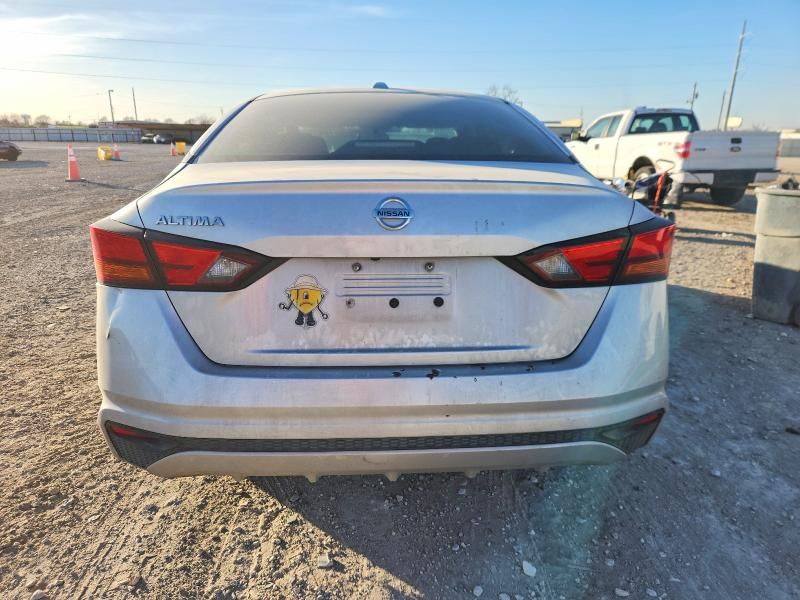 2020 Nissan Altima s