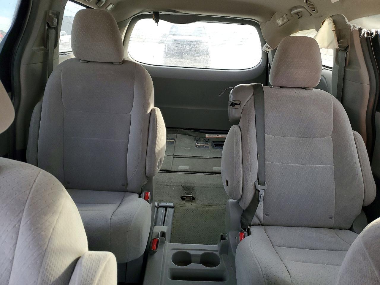 2016 Toyota Sienna le