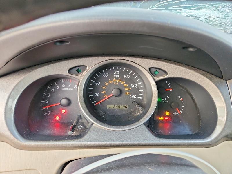2003 Toyota Highlander Base