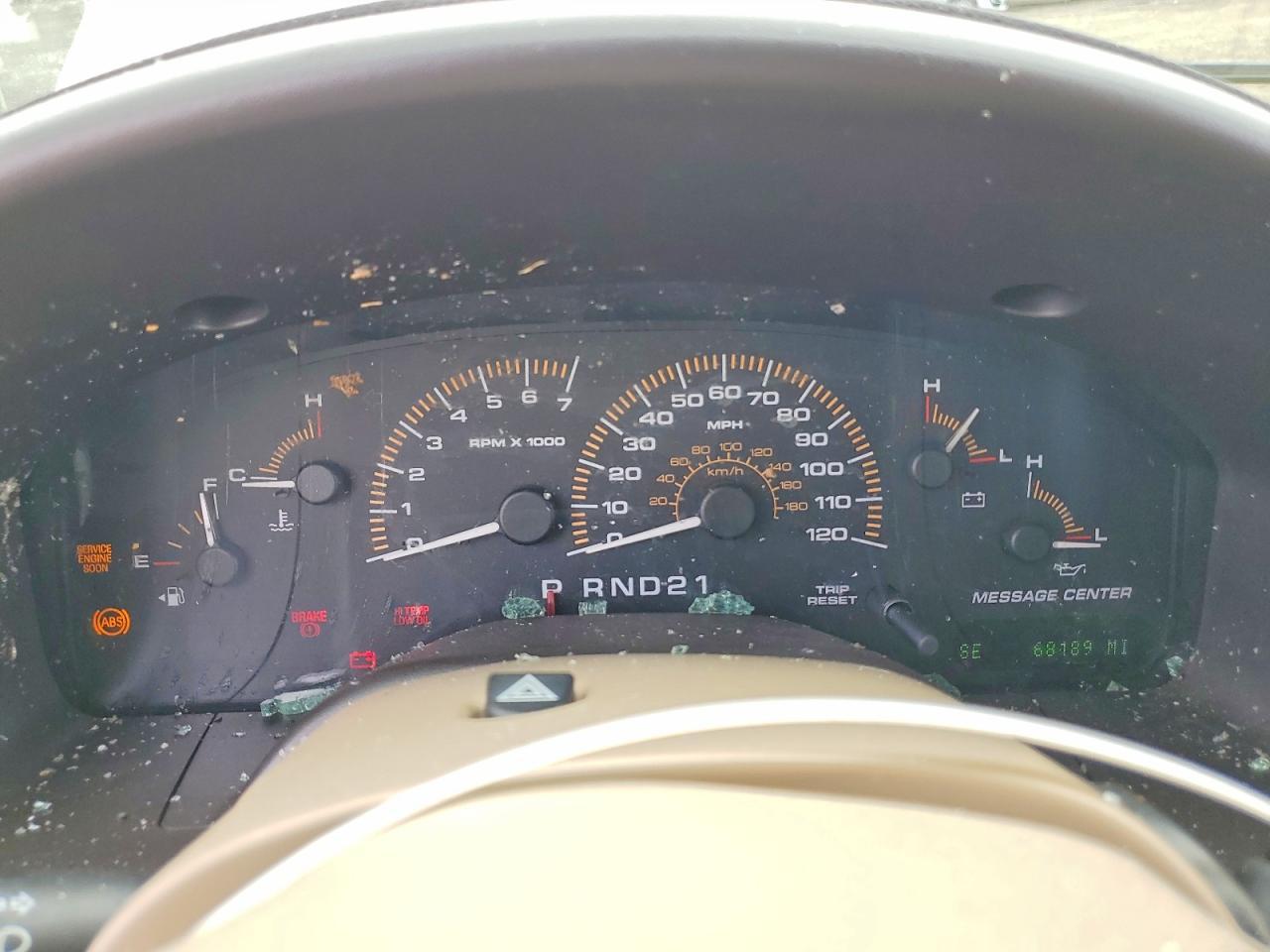 2003 Ford Expedition Eddie Bauer