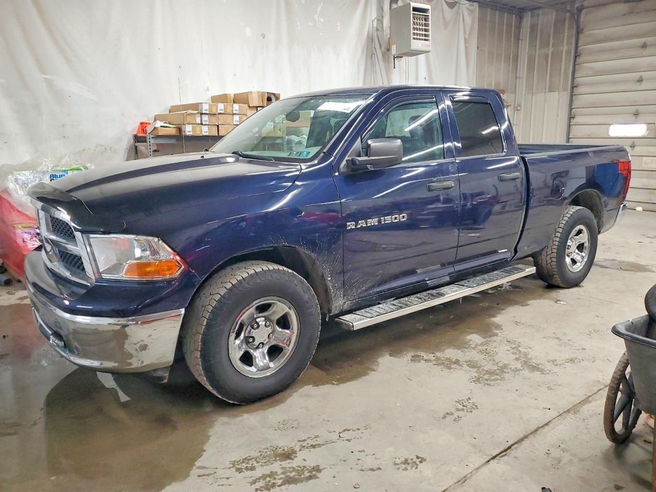 2012 Dodge Ram 1500 st