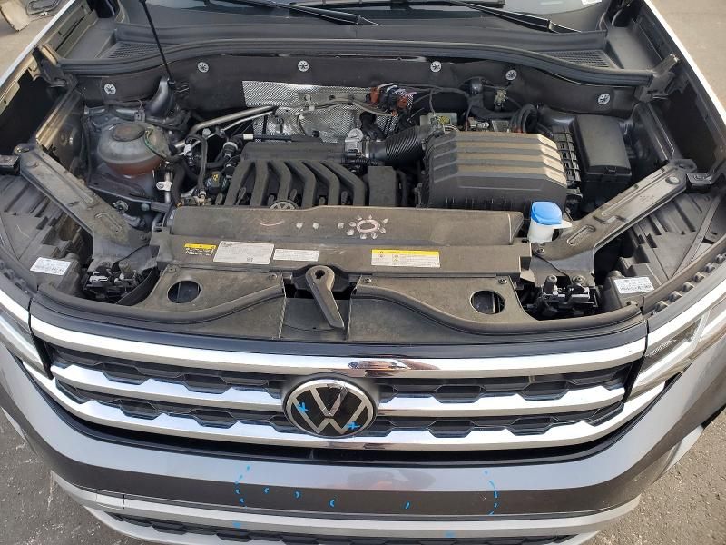 2023 Volkswagen Atlas se