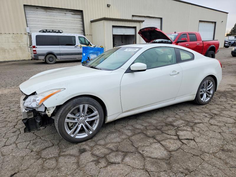 2008 Infiniti G37 Base