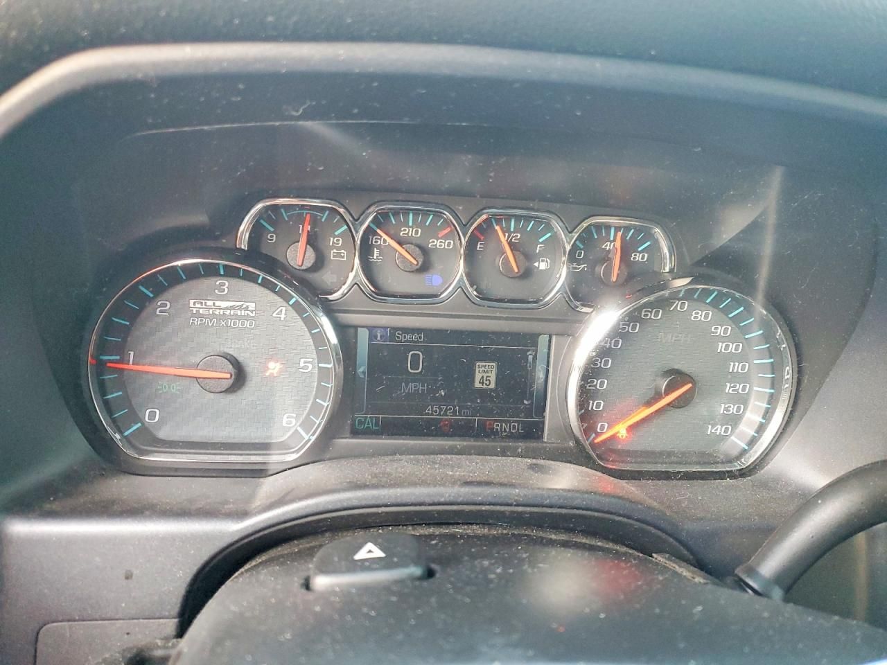 2017 GMC Sierra K1500 slt