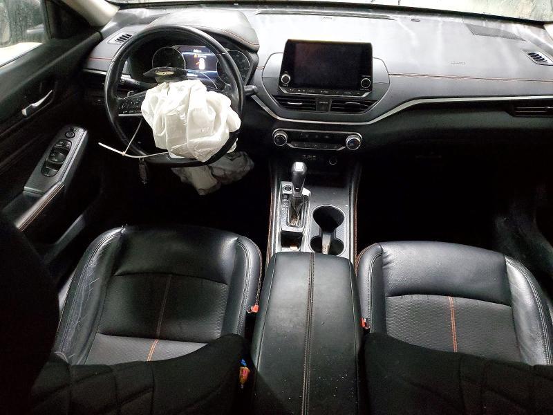 2019 Nissan Altima sr