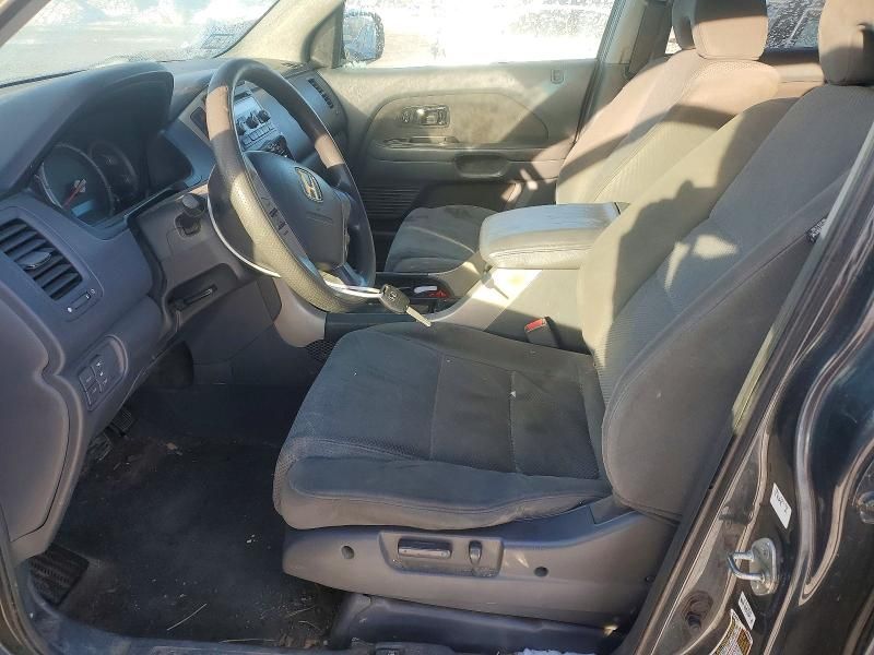 2006 Honda Pilot ex