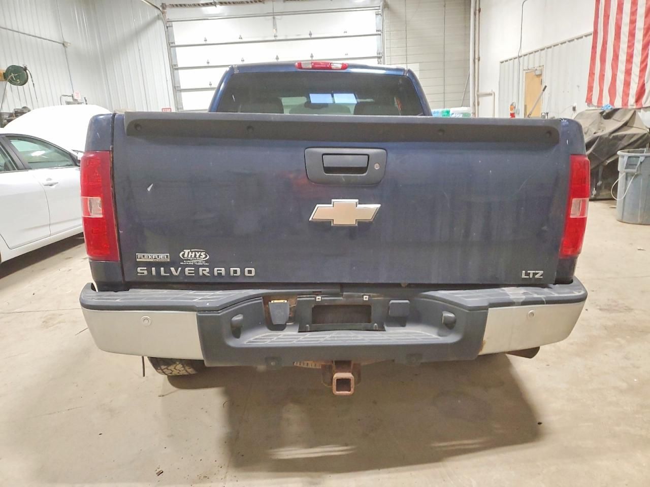 2008 Chevrolet Silverado K1500