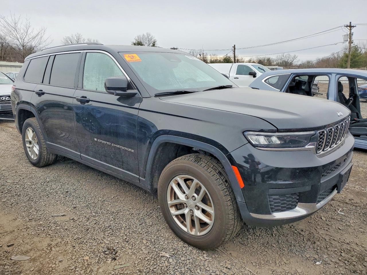 2022 Jeep Grand Cherokee l Laredo