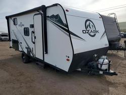 Salvage trucks for sale at Phoenix, AZ auction: 2022 Wildwood 2022 Foresriver Ozark-Camper