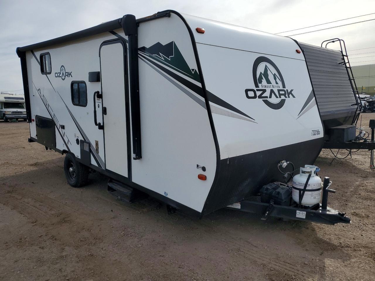 2022 Wildwood 2022 Foresriver Ozark-Camper