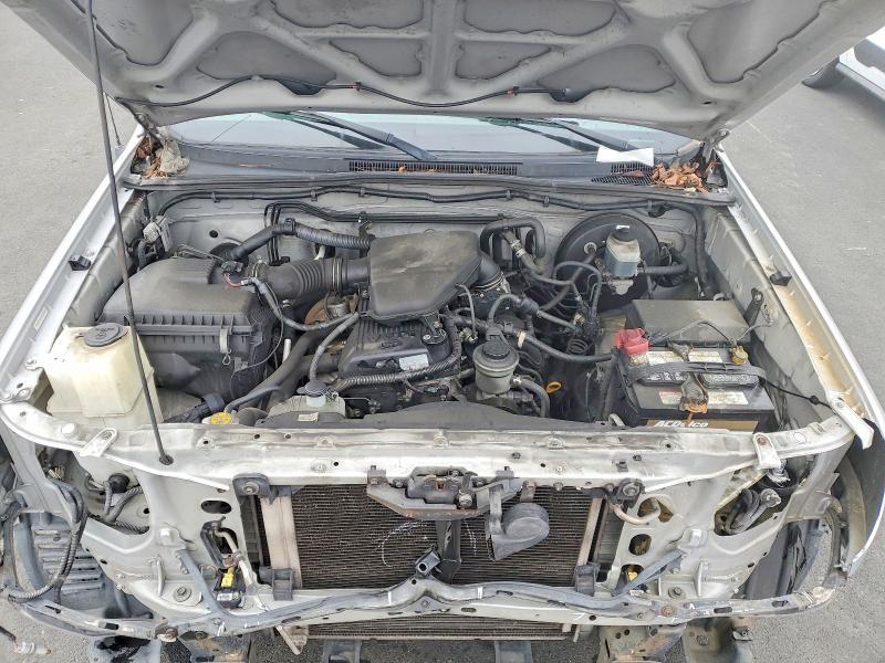 2006 Toyota Tacoma Base