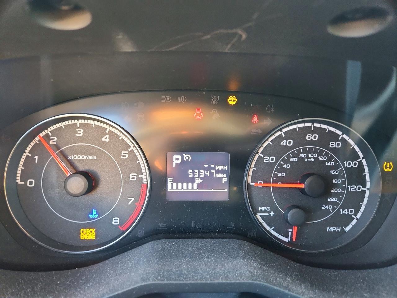 2017 Subaru Impreza