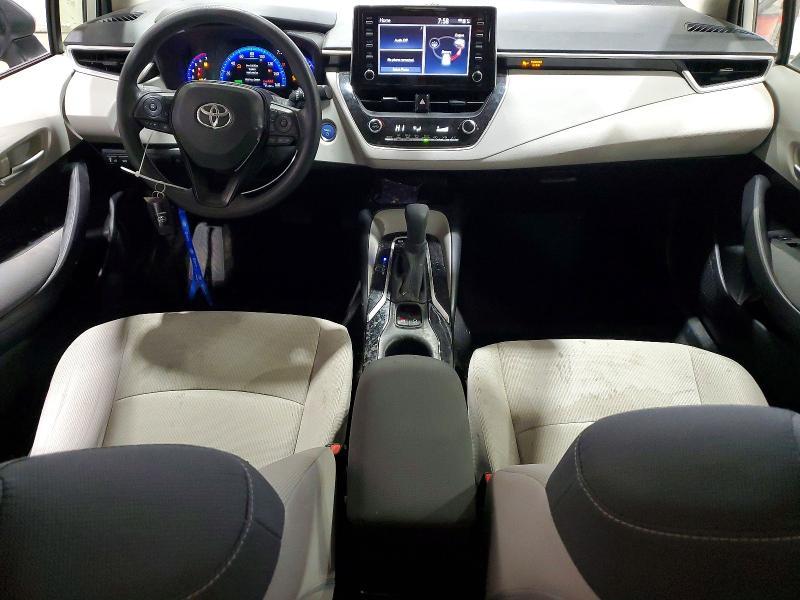 2020 Toyota Corolla Hybrid le