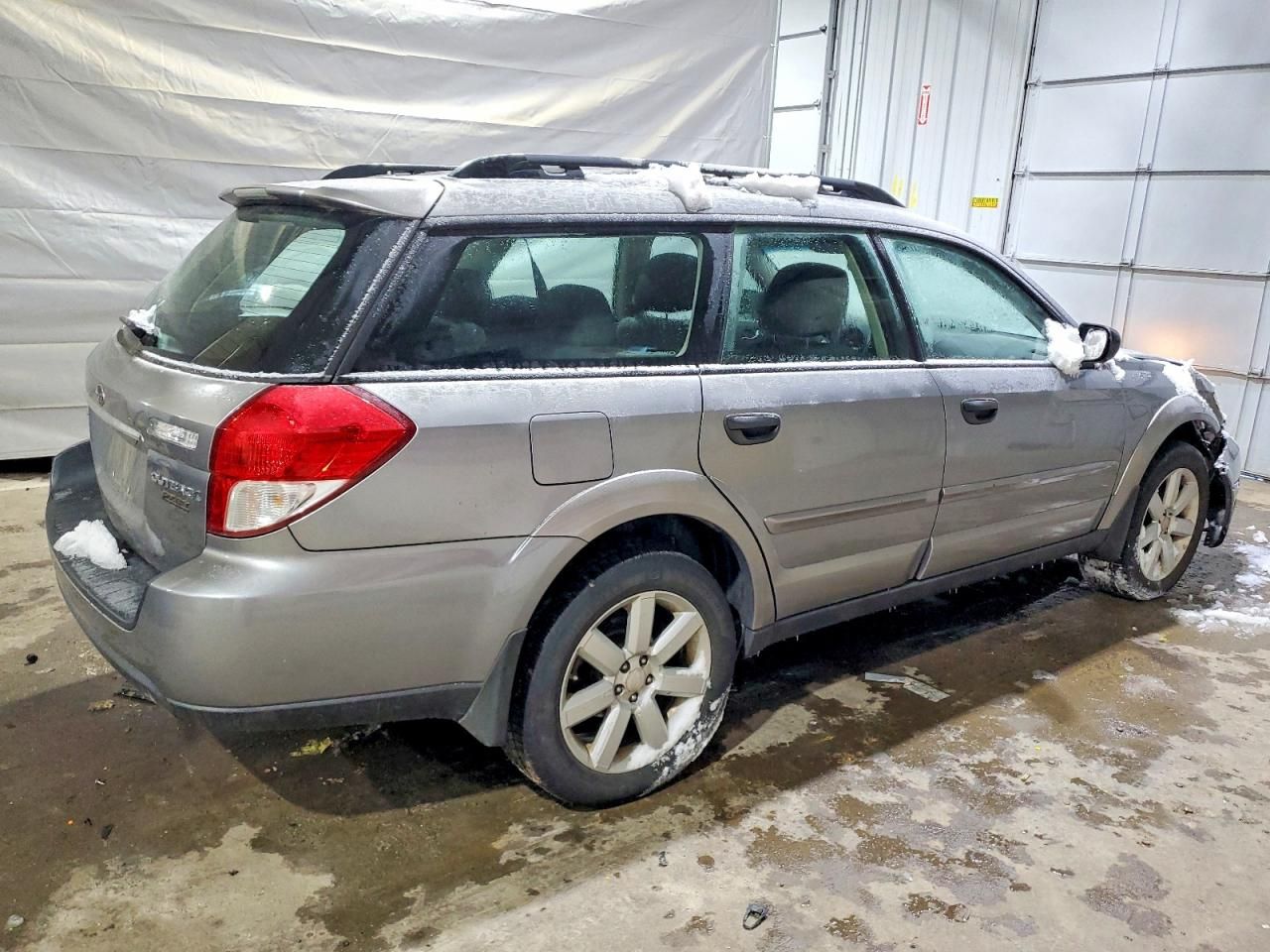 2008 Subaru Outback 2.5i