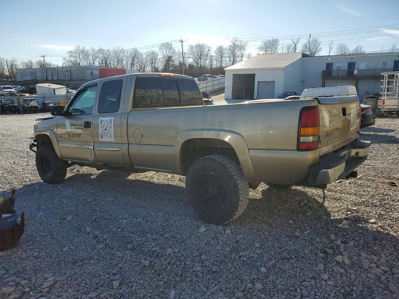 2005 GMC Sierra C2500 Heavy Duty
