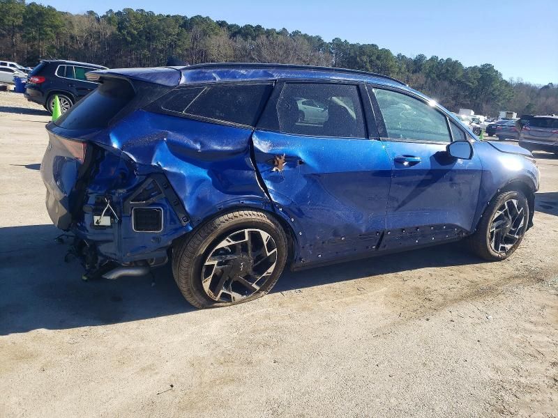 2025 KIA Sportage sx Prestige