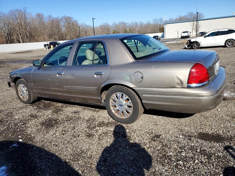 2005 Ford Crown Victoria lx