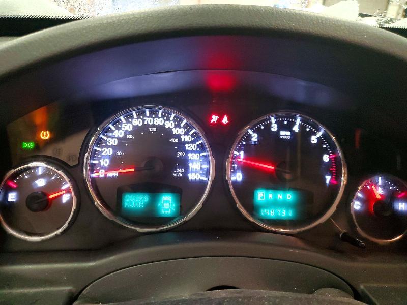 2009 Jeep Liberty Limited
