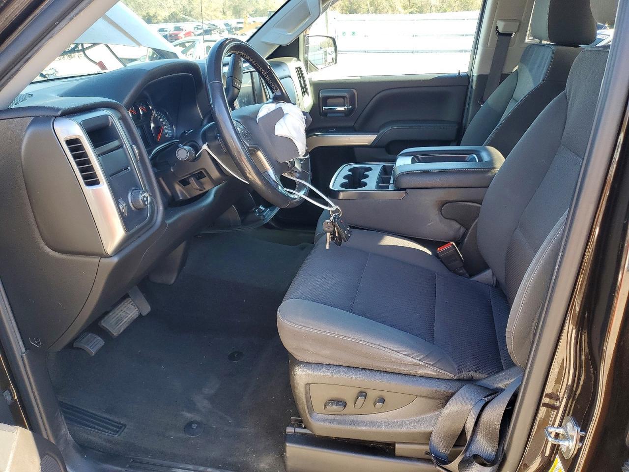 2018 Chevrolet Silverado C1500 lt