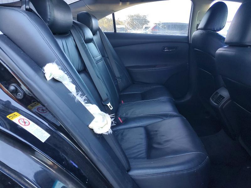 2007 Lexus Es 350 Base