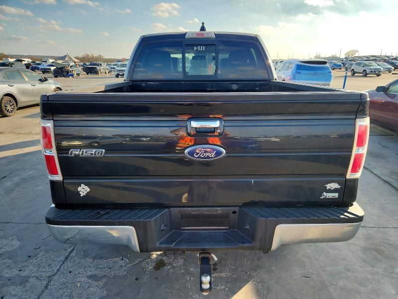 2010 Ford F150 Supercrew